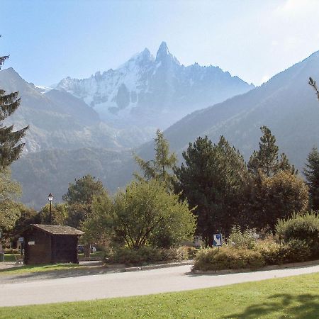 Studio Le Pramouny By Interhome Chamonix Exterior foto