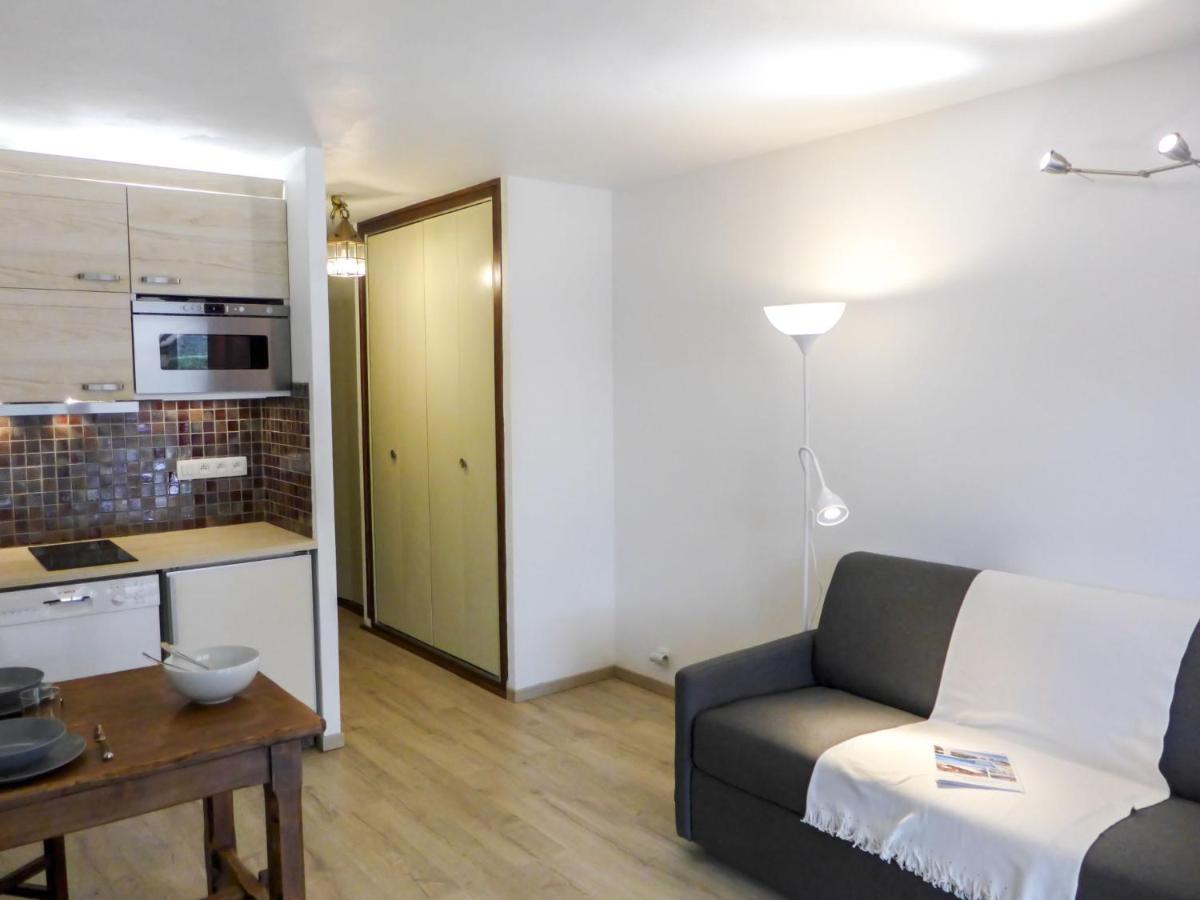 Studio Le Pramouny By Interhome Chamonix Exterior foto