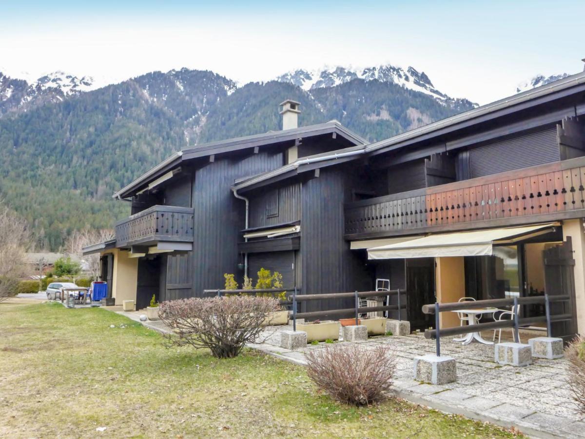 Studio Le Pramouny By Interhome Chamonix Exterior foto