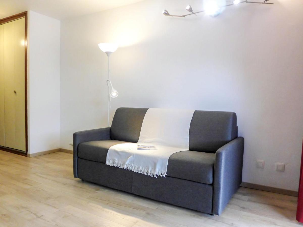 Studio Le Pramouny By Interhome Chamonix Exterior foto