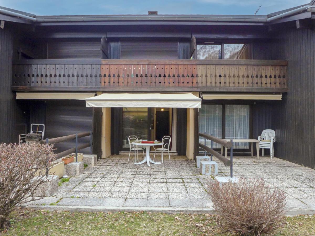 Studio Le Pramouny By Interhome Chamonix Exterior foto