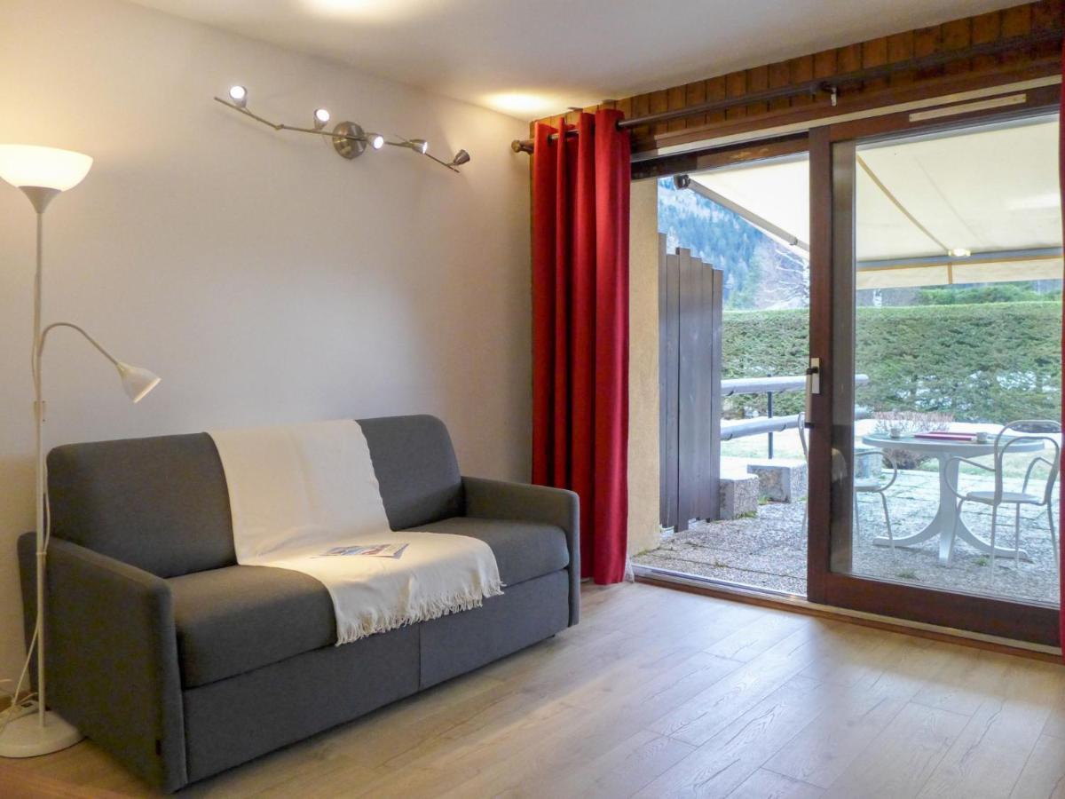 Studio Le Pramouny By Interhome Chamonix Exterior foto