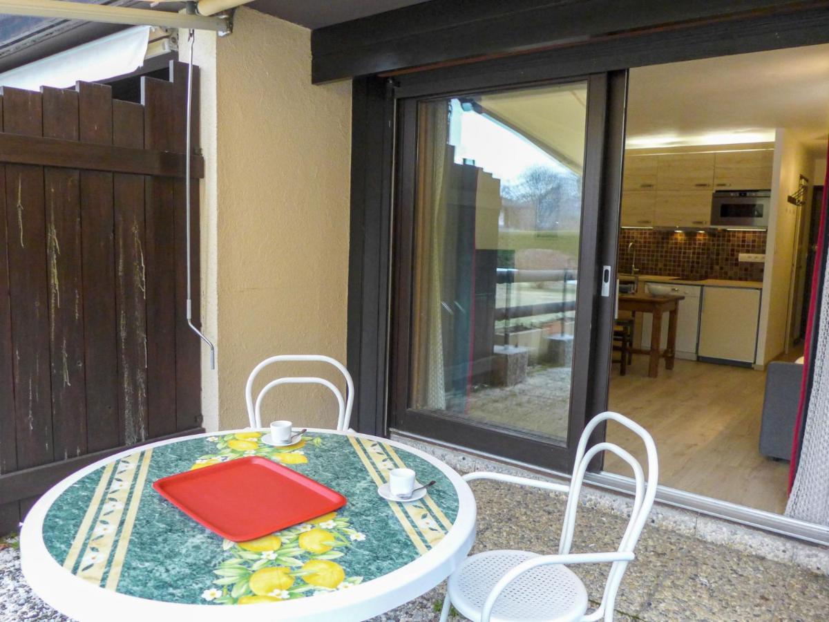 Studio Le Pramouny By Interhome Chamonix Exterior foto