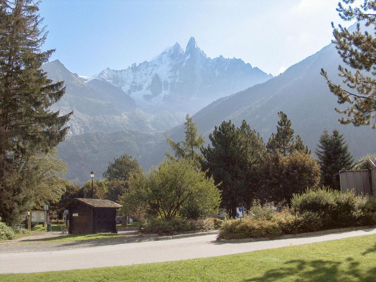 Studio Le Pramouny By Interhome Chamonix Exterior foto